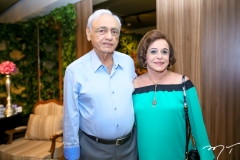 Leorne e Suely Belem