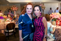 Lisieux Brasileiro e Marcia Tavora