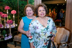 Mana Holanda e Ieda Pacheco