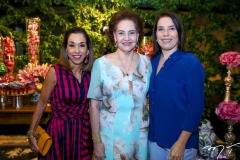 Marcia Tavora, Norma e Denise Bezerra