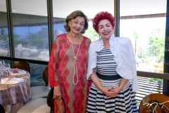Regina Uchoa e Josilda Bechior