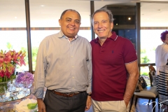 Satos e Binho Bezerra