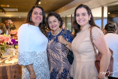 Silvana Bezerra, Barbara e Lia Freire