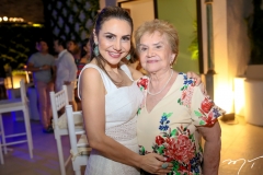 Adriana Queiroz e Claudia Diogo