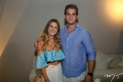 Bruna Magalhães e Ravi Macedo