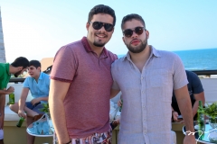 Davi Gonçalves e Ricardo Gadelha