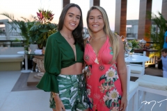 Isabela Nogueira e Livia Marques