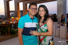 Jardel e Cinara Rodrigues