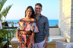 Marcela Pinto e Otavinho Queiroz