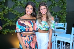 Marcela e Julia Pinto