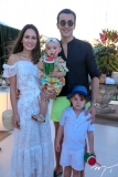 Marilia Queiroz Machado, Ava, Expedito e Benjamim Machado