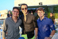 Otavinho Queiroz, Expedito Machado e Edson Queiroz IV