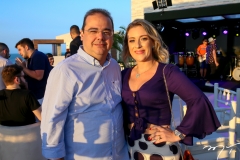 Sérgio e Bianca Gomes de Matos