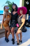Thayna Santos, Daya Luz e  Thays  Bosson