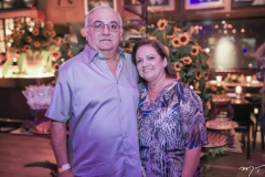 Carlos e Jacqueline Praciano