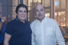 Dito Machado e Silvio Frota