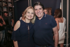 Lenise Rocha e Dito Machado