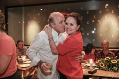 Silvio e Paula Frota