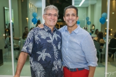 Paulo Brandão e Raul Amaral