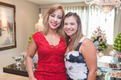 Leticia Macedo e Vanessa Queiros