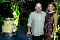 Roberto Cláudio e Carol Bezerra
