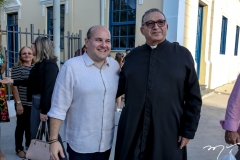 Roberto Cláudio e Padre Clairton