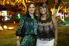 Patrícia de Castro e Ana Leal