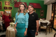 Juliana e Jocélio Parente