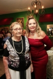 Mirtes Batista e Beth Sampaio