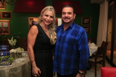 Tânia e João Jorge Vieira