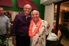 Tito Sampaio e Marcos SIlveira