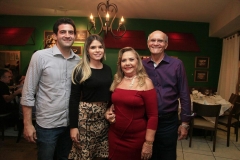 Vitor Baquit e Mayara Sampaio, Beth e Tito Sampaio