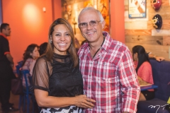 Cristiane e Paulo Bastos