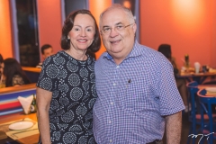 Goretti e Philomeno Morais