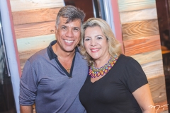 Mauricio Duran e Lucy Duran