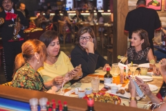 Noite dos Mariachis no La Frontera