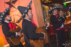 Noite dos Mariachis no La Frontera