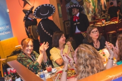 Noite dos Mariachis no La Frontera