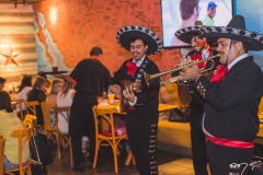Noite dos Mariachis no La Frontera