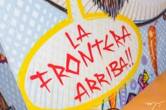 Noite dos Mariachis no La Frontera