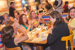 Noite dos Mariachis no La Frontera