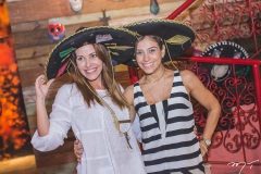 Noite dos Mariachis no La Frontera