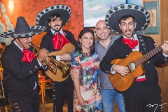 Noite dos Mariachis no La Frontera