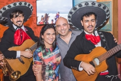 Noite dos Mariachis no La Frontera