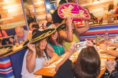 Noite dos Mariachis no La Frontera