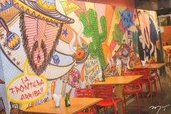 Noite dos Mariachis no La Frontera