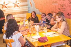 Noite dos Mariachis no La Frontera
