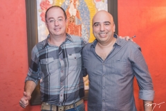 Paulo André e Ranieri Almeida