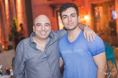 Ranieri Almeida e Leandro Cavalcante
