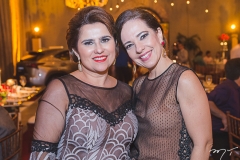 Micheline Albuquerque e Camila Cavalcante